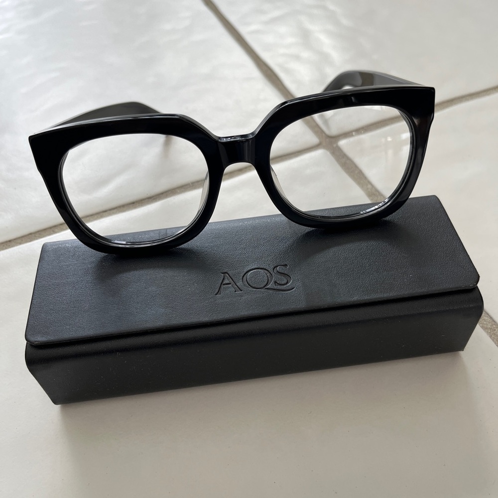 AQS Balck Frames